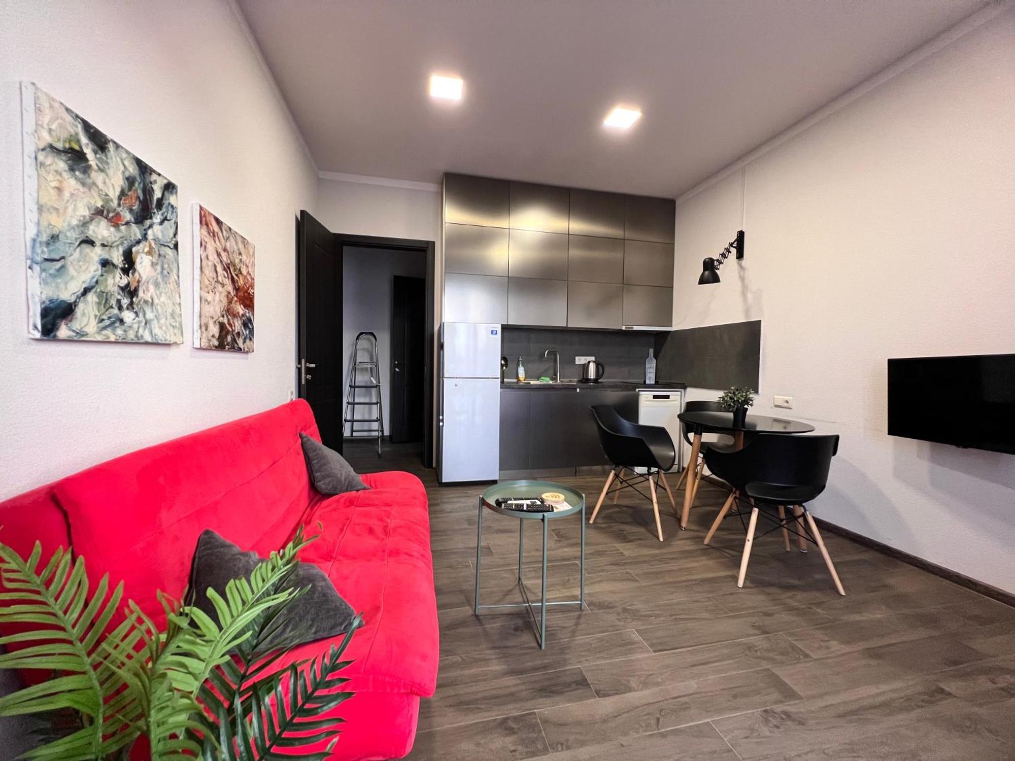 Vake Apartment Tbilisi Exterior photo